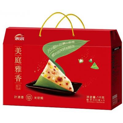 思念 美庭雅香粽子礼盒
