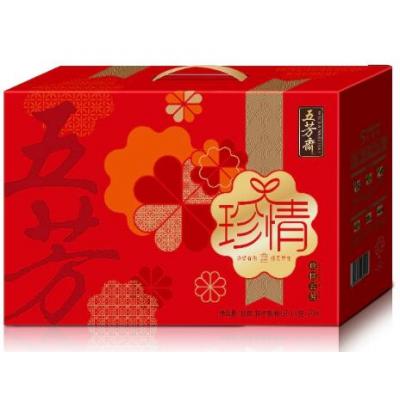 五芳斋 珍情五芳粽子礼盒