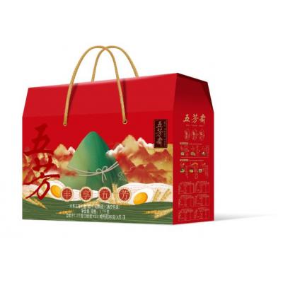 五芳斋 丰享五芳粽子礼盒