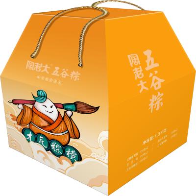 陶老大 才气粽横粽子礼盒