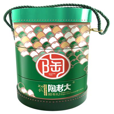 陶老大 粽有礼（含6枚鸭蛋）粽子礼盒