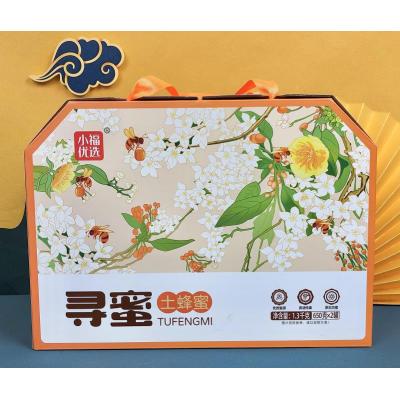 小福优选 土蜂蜜礼盒
