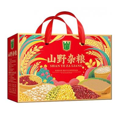  山诺 山野杂粮 杂粮礼盒