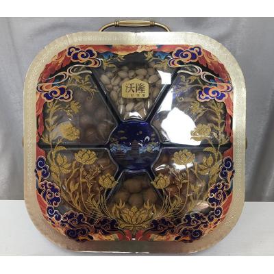 沃隆 合家团圆坚果礼盒