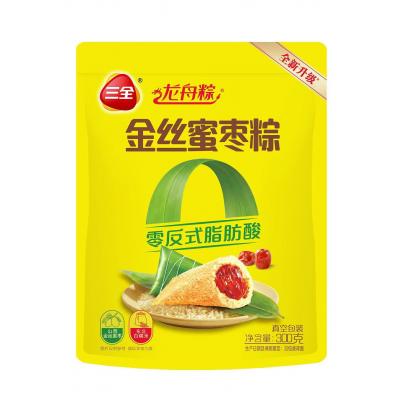 三全粽子 真空300g袋装粽子